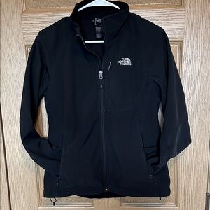 The North Face Women's Black Shell Jacket